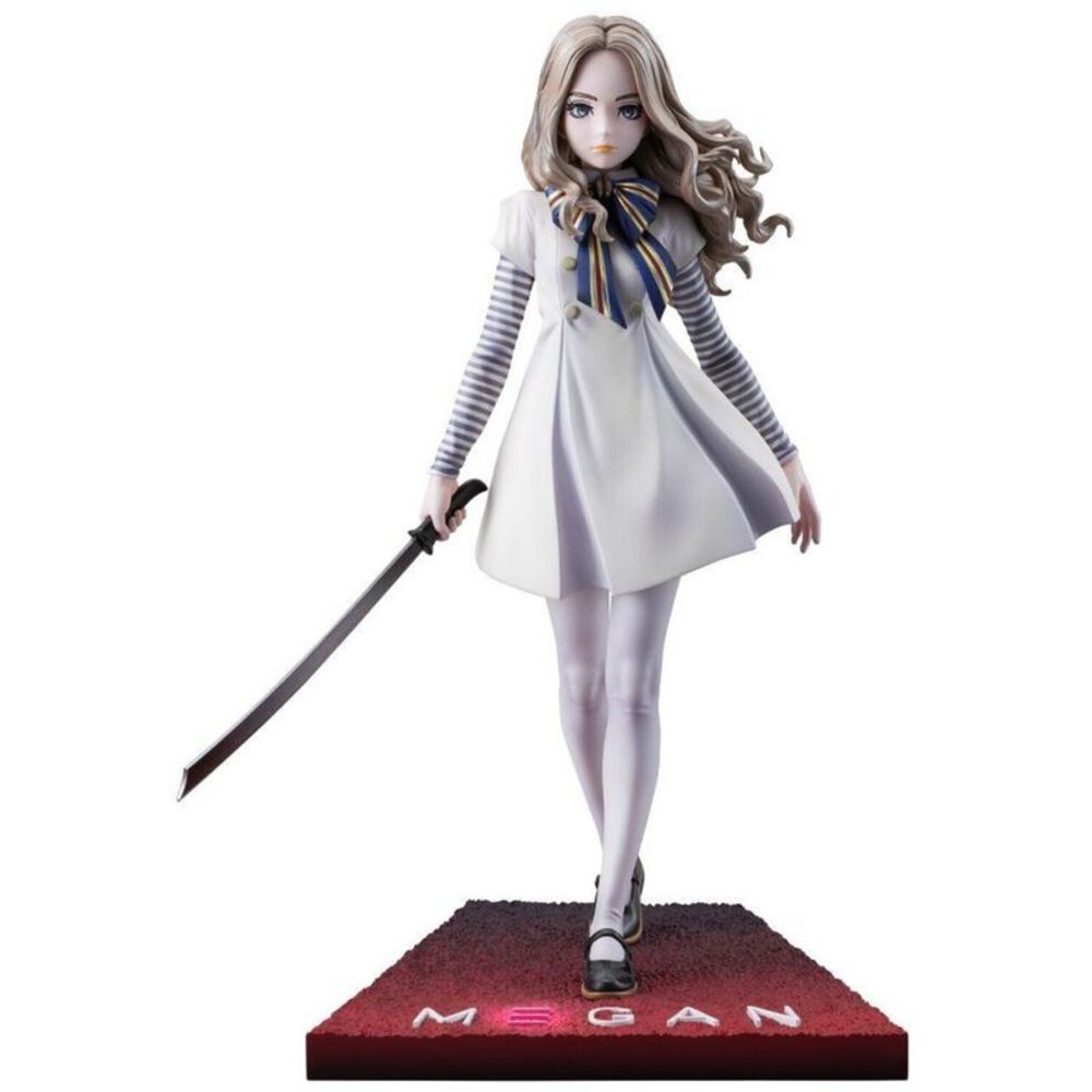 Kotobukiya - M3GAN - M3GAN Bishoujo Statue  COLLECTIBLES